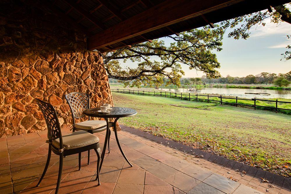 Irene Country Lodge, Autograph Collection Centurion Exterior photo View from the lodge