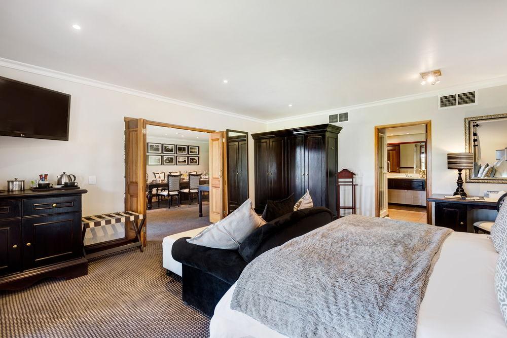 Irene Country Lodge, Autograph Collection Centurion Exterior photo A suite at The Ivy Hotel