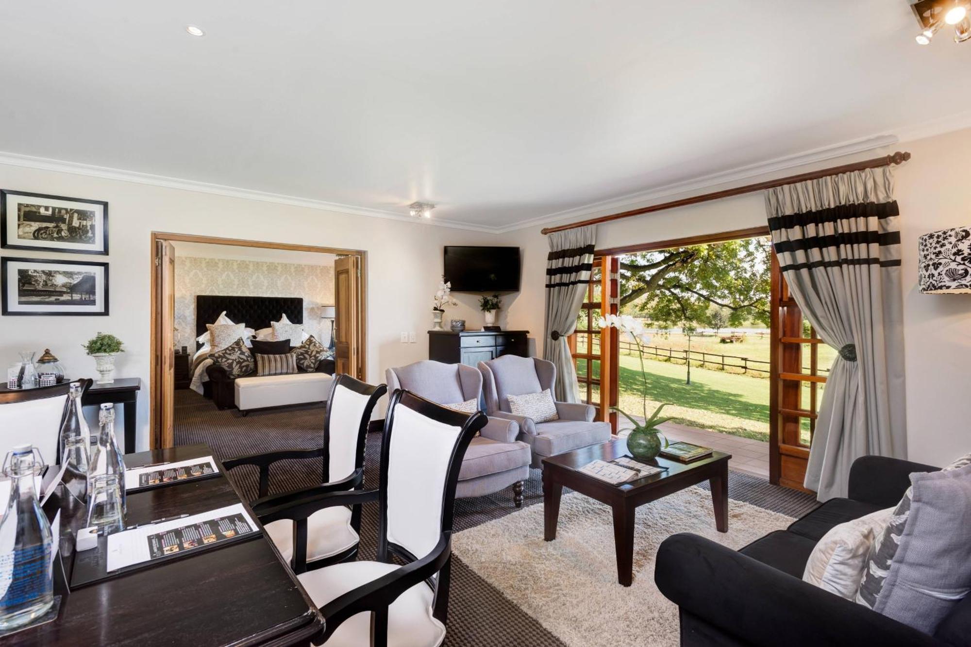 Irene Country Lodge, Autograph Collection Centurion Exterior photo A suite at the Oyster Box