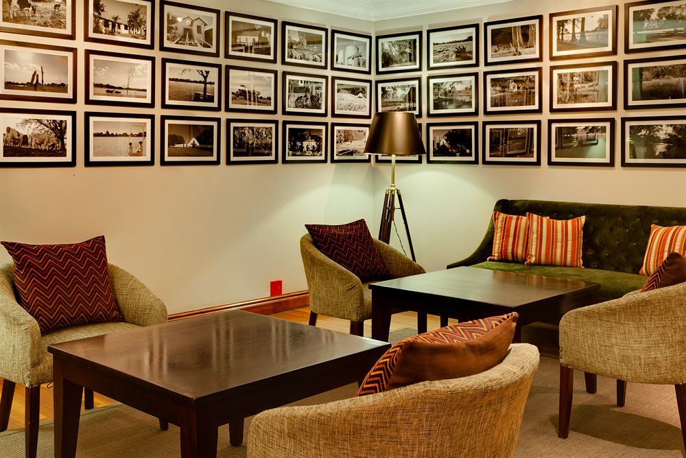Irene Country Lodge, Autograph Collection Centurion Exterior photo The lounge at the airport