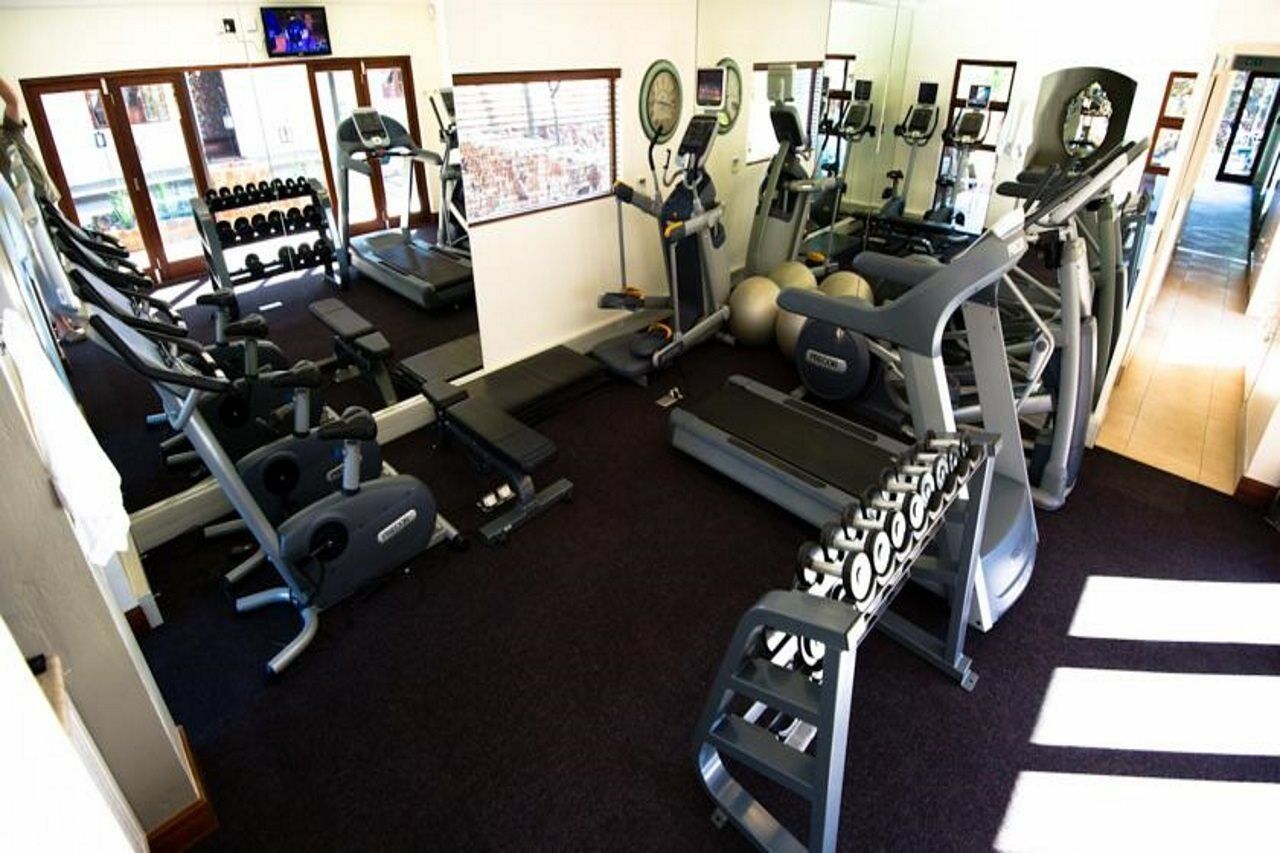 Irene Country Lodge, Autograph Collection Centurion Exterior photo A typical gym